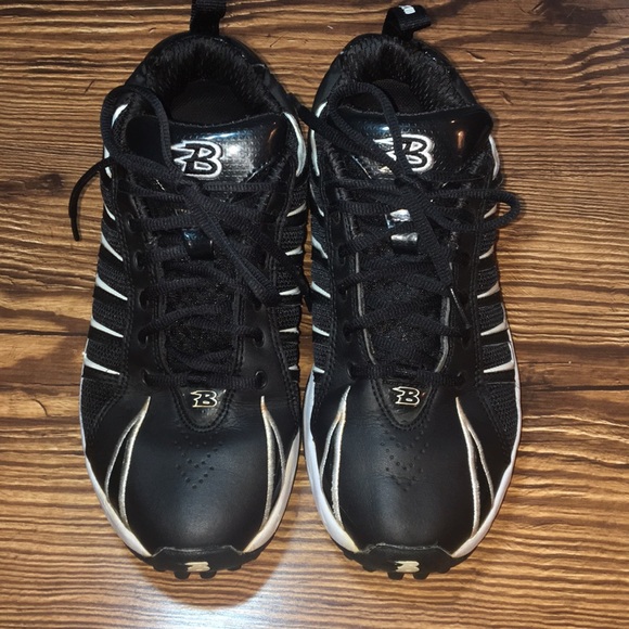 boombah wide turf shoes